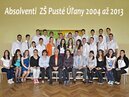 9.ročník -  absolventi - 2012/2013