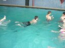 68 -10-11 - koncoročný výlet 9.ročník - bazén v hoteli Uran 