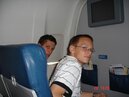 04- RoboCup2007 - Atlanta - v lietadle