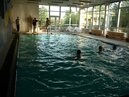 67 -10-11 - koncoročný výlet 9.ročník - bazén v hoteli Uran