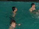 70 -10-11 - koncoročný výlet 9.ročník - bazén v hoteli Uran