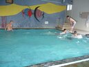 72 -10-11 - koncoročný výlet 9.ročník - bazén v hoteli Uran