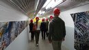 09 - 14_15 CERN - Švajčiarsko - tunel 100m pod zemou