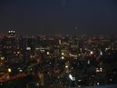 72-roboCup2005-Osaka - v noci z mrakodrapu 190m vysokého