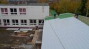 98 - 09-10 Dostavba školy-VIVAstav-strechy - Opatovce nad Nitrou